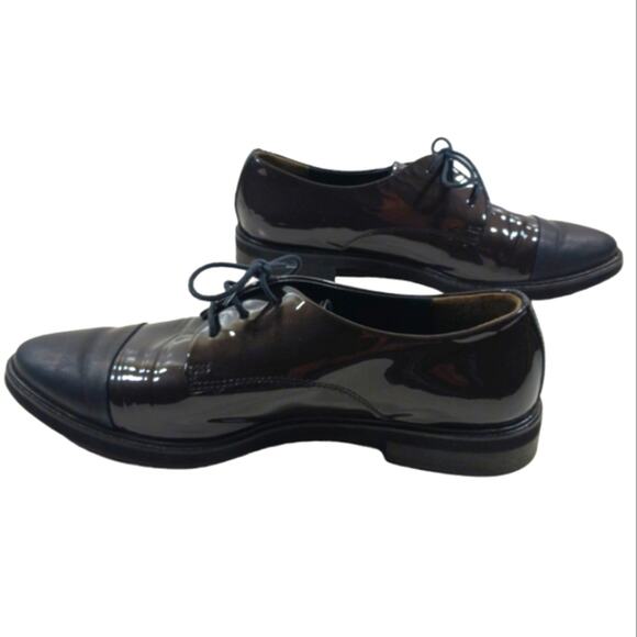 FS2265 GUC $249 Paul Green Oxfords size 5 US 7.5 - Picture 6 of 10